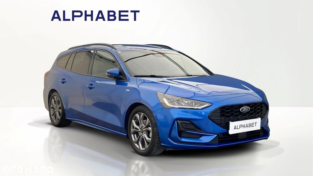 Ford Focus 1.5 EcoBlue ST-Line X - 7