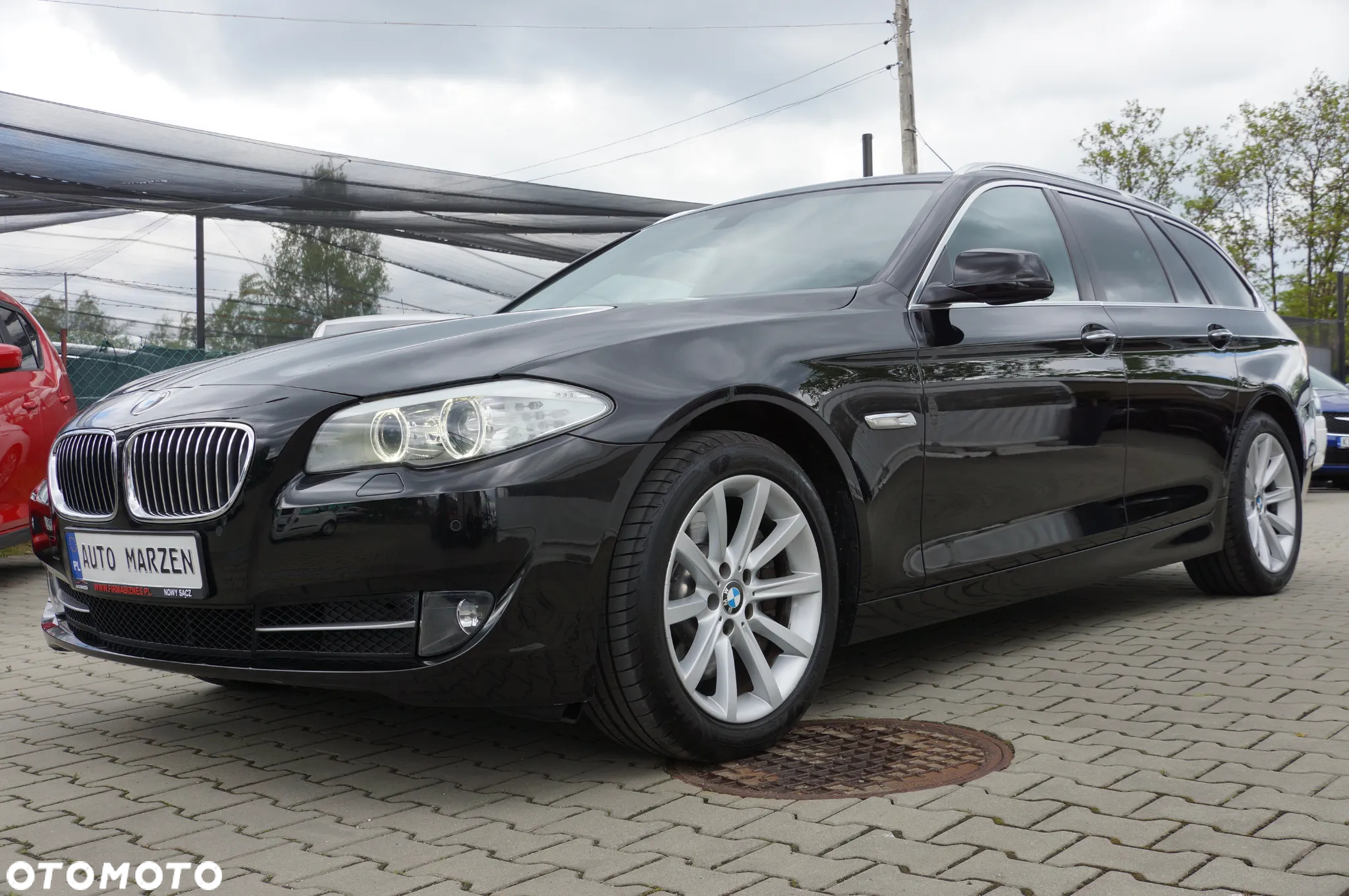 BMW Seria 5 530d xDrive Touring Sport-Aut - 5