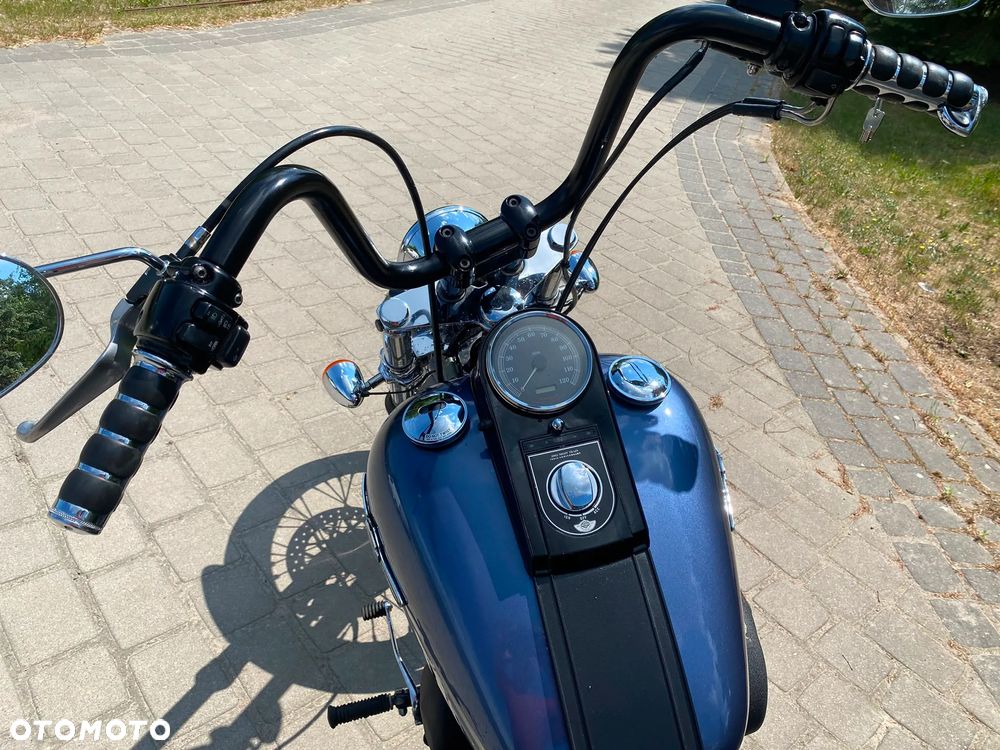 Harley-Davidson Night Train - 14