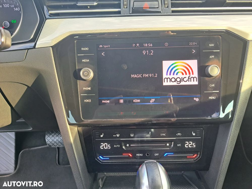 Volkswagen Passat Variant 1.4 TSI Plug-In-Hybrid DSG GTE - 27