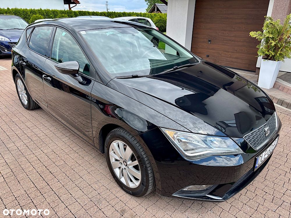 Seat Leon 1.2 TSI Reference - 22