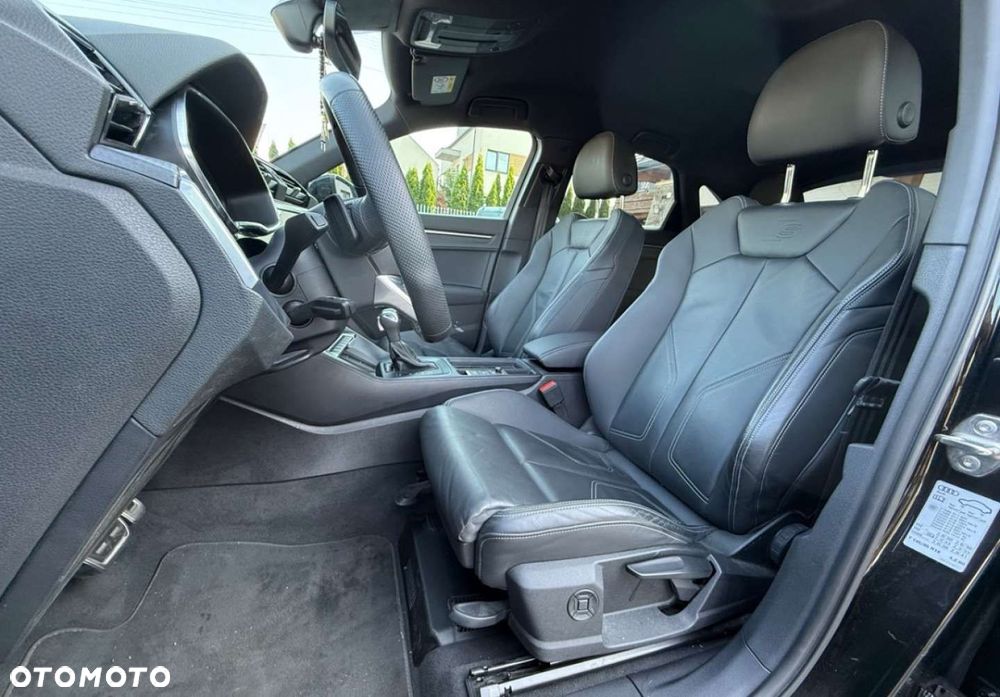 Audi Q3 Sportback 35 TFSI S tronic S line - 11