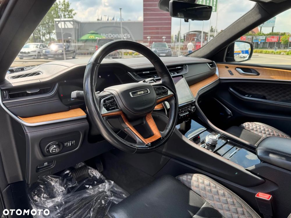 Jeep Grand Cherokee 3.6 V6 Summit - 26