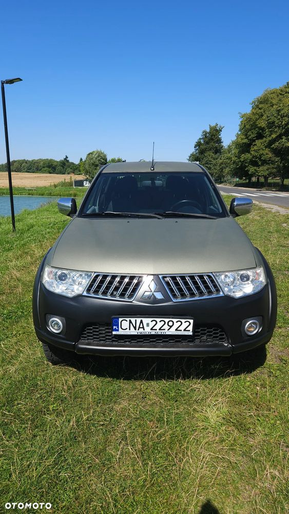 Mitsubishi L200 2.5 DID DC Dakar - 4