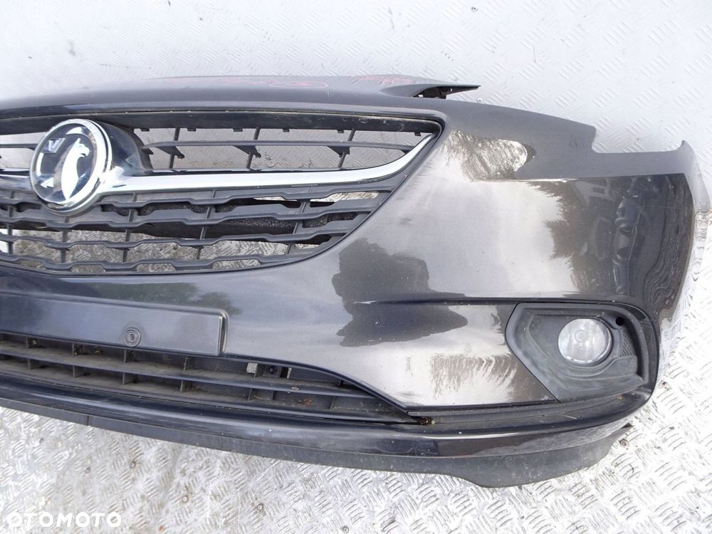 zderzak przód kpl. opel corsa e z190 - 10