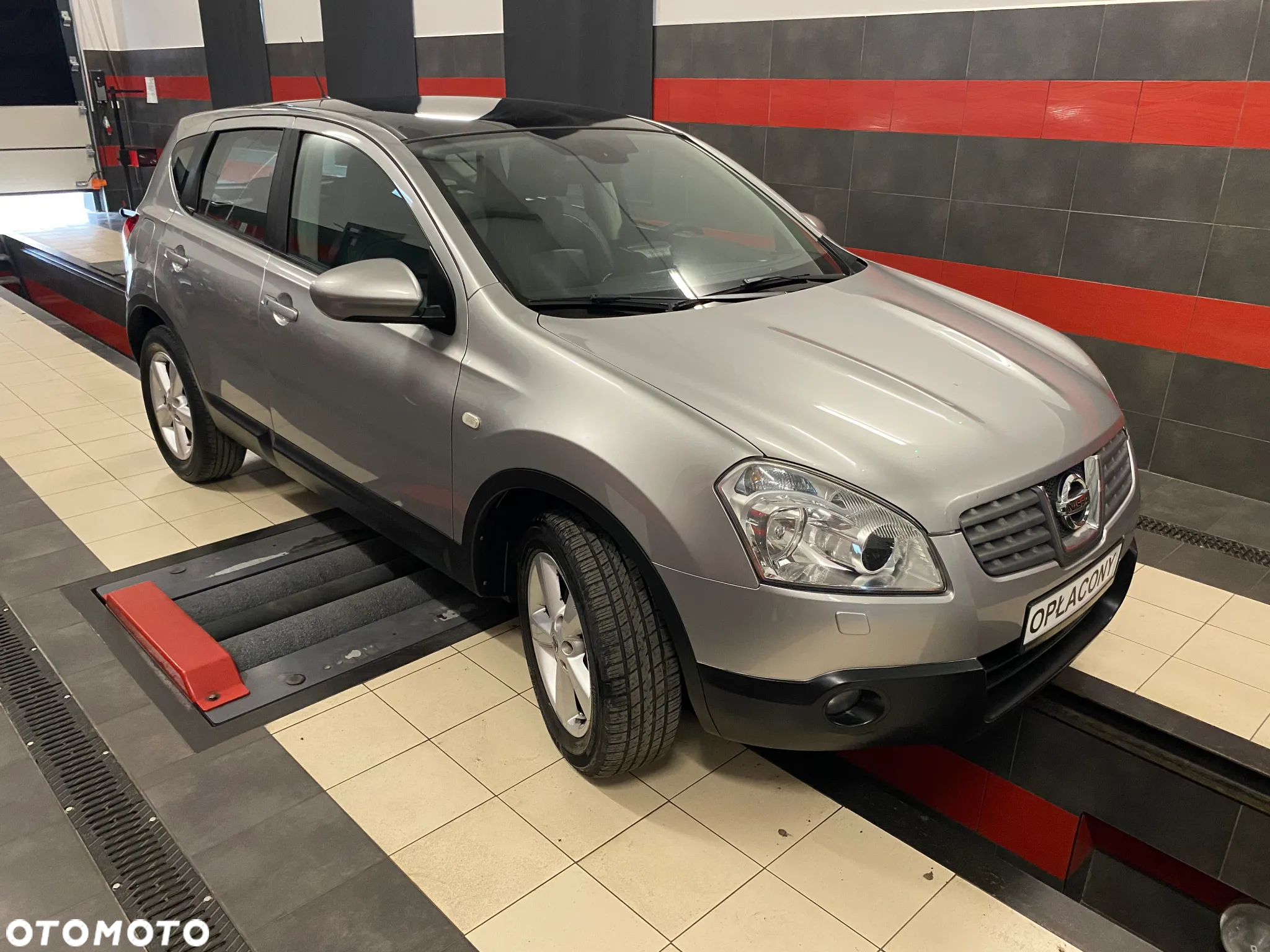 Nissan Qashqai 2.0 tekna - 4