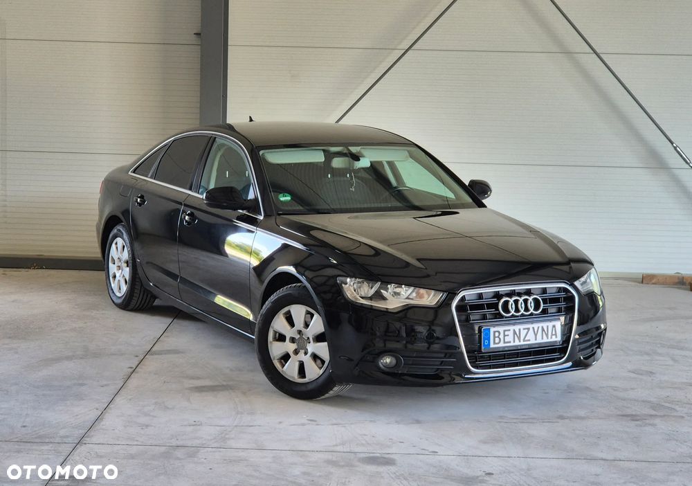Audi A6 Limousine - 31