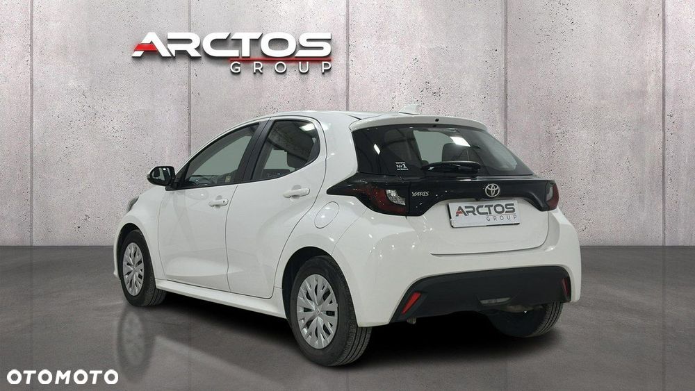 Toyota Yaris 1.0 Comfort - 3