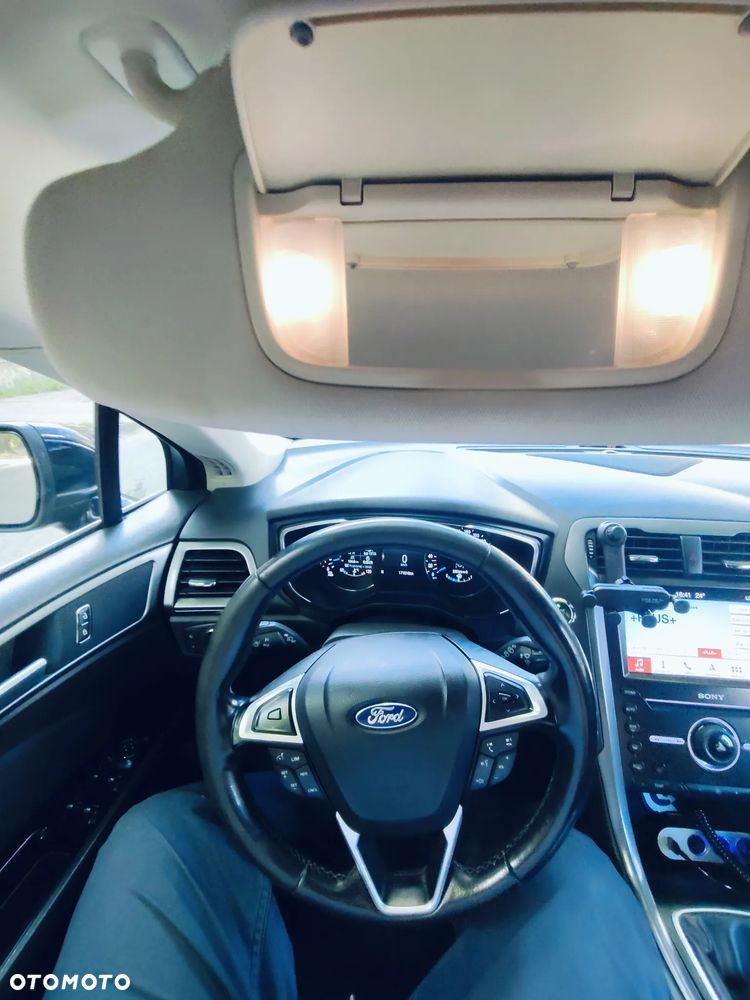 Ford Mondeo 1.5 EcoBoost Trend - 15