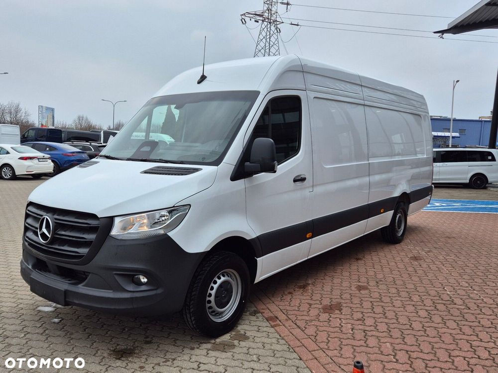 Mercedes-Benz Sprinter Sprinter - 3