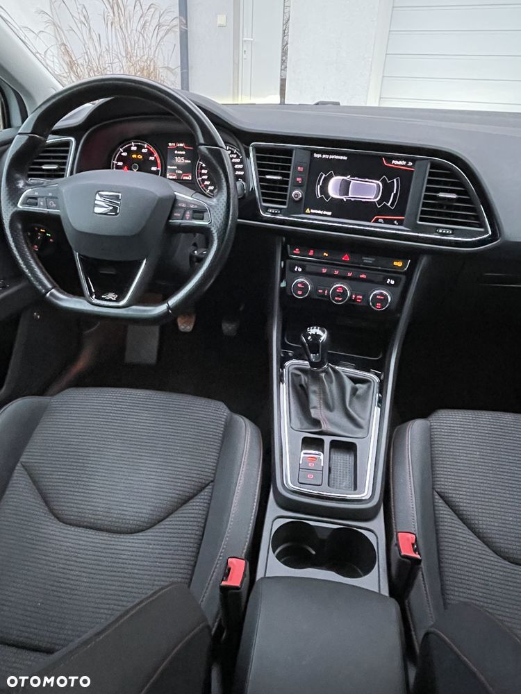 Seat Leon 1.5 TSI FR - 10