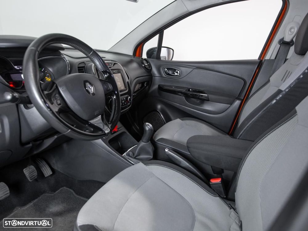 Renault Captur 0.9 TCE - 7