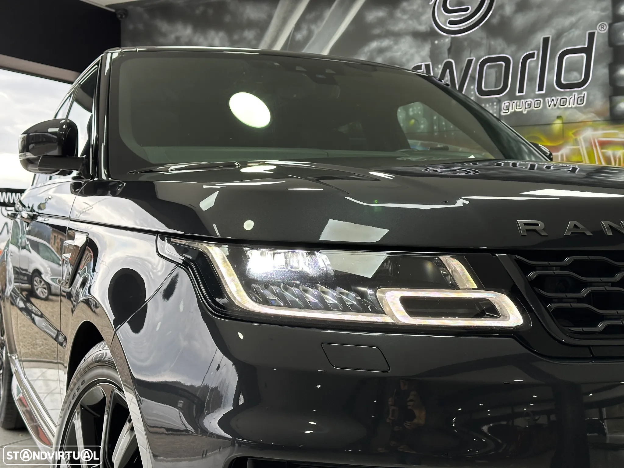 Land Rover Range Rover Sport 2.0 Si4 PHEV HSE - 8