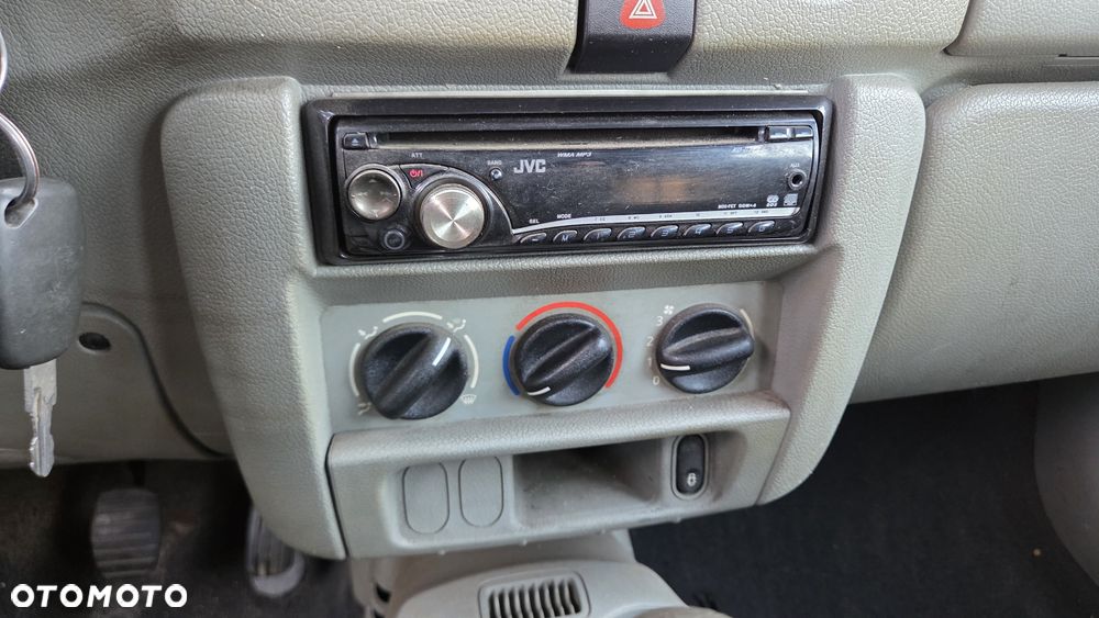 Renault Kangoo dCi 70 Authentique - 11