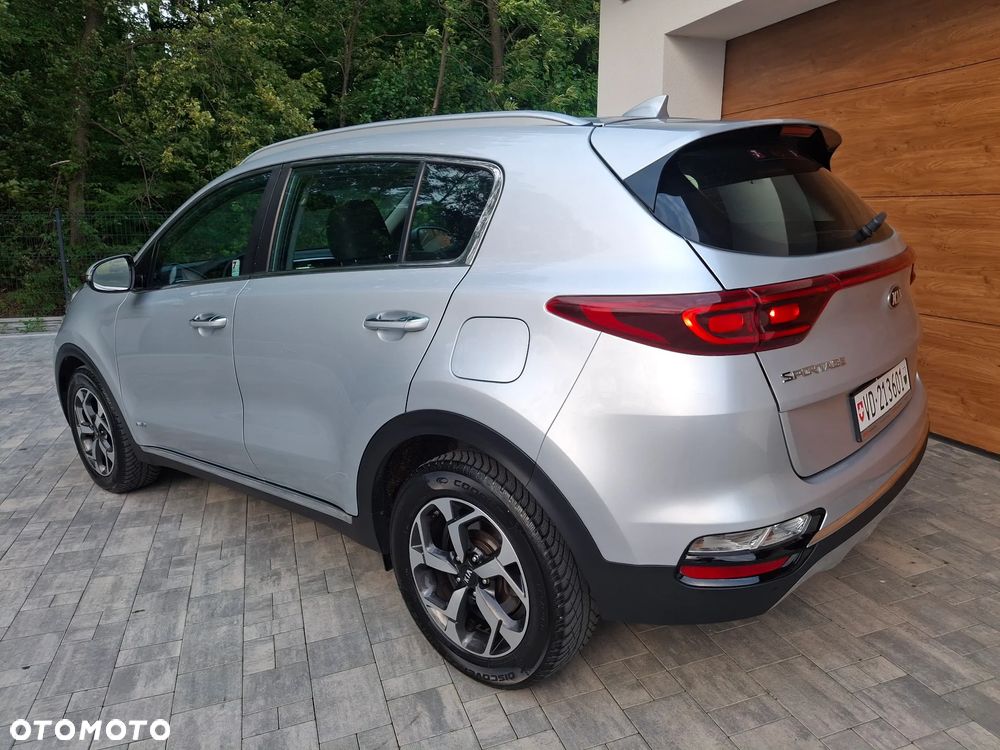 Kia Sportage 1.6 T-GDI AWD DCT SPIRIT - 5