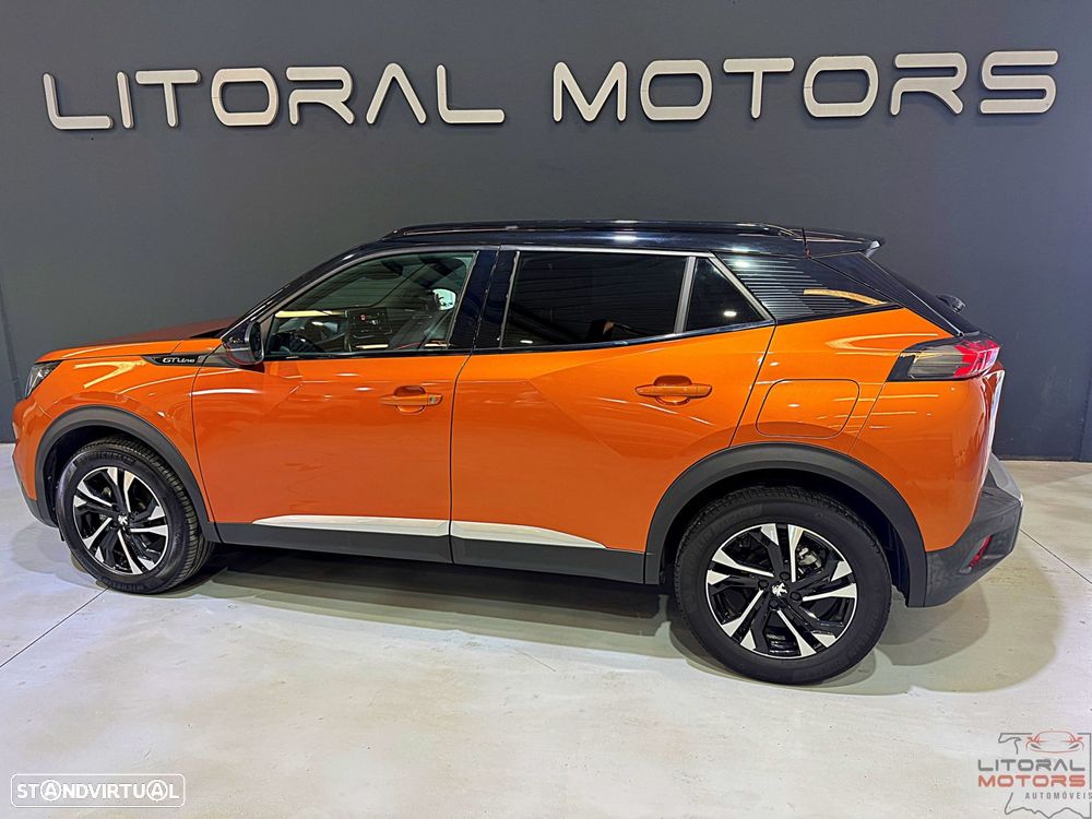 Peugeot 2008 1.2 PureTech GT Line - 8