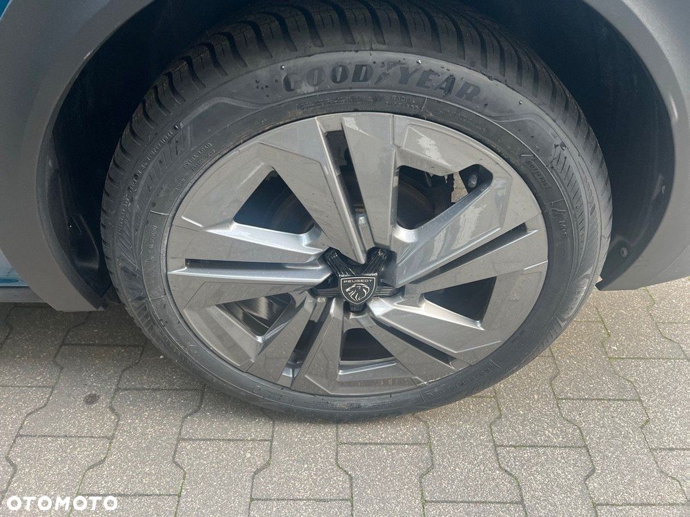 Peugeot 408 1.2 PureTech GT S&S EAT8 - 11