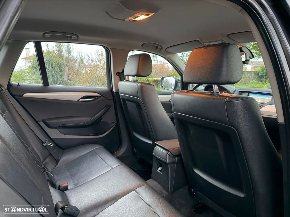 BMW X1 23 d xDrive Auto - 14