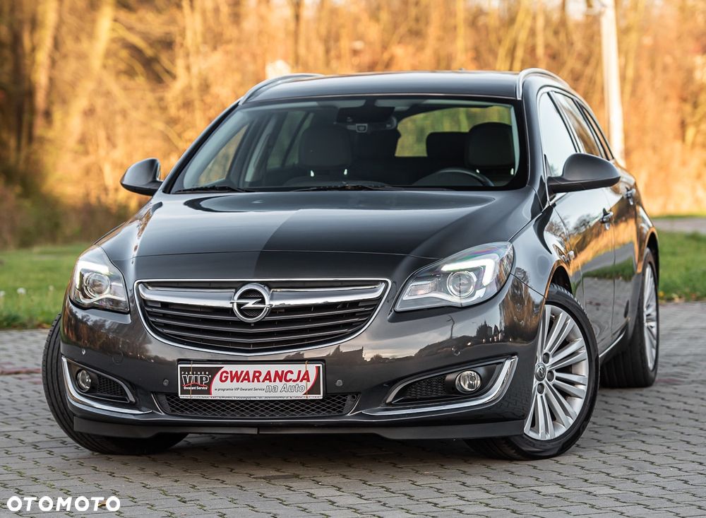 Opel Insignia 1.6 CDTI ecoFLEX Start/Stop Business Edition - 1