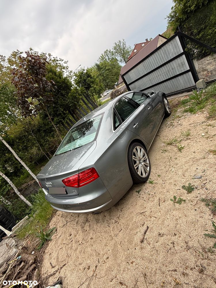 Audi A8 4.2 TDI Quattro - 6
