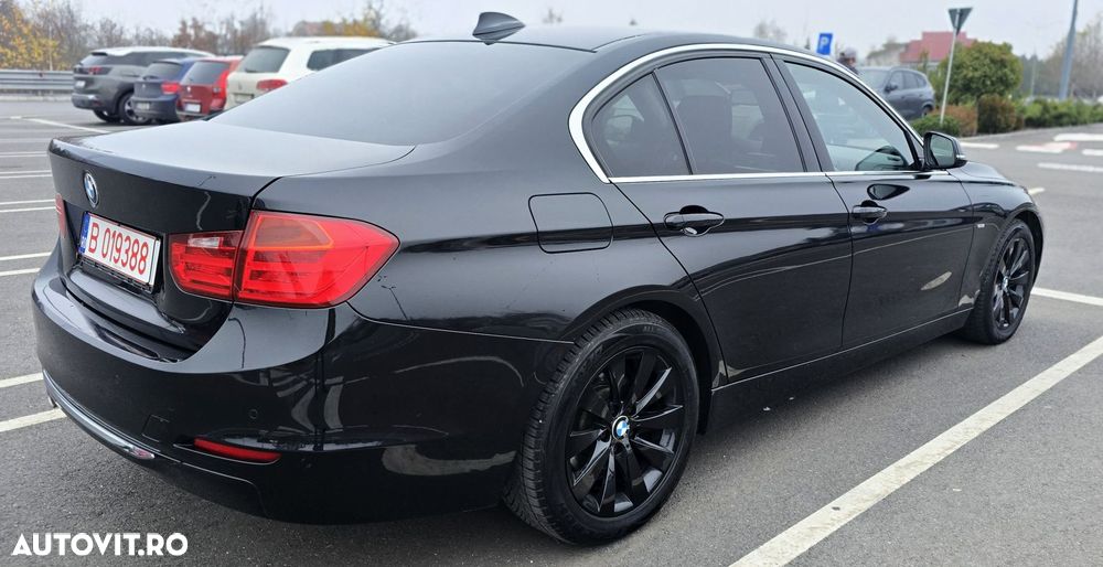 BMW Seria 3 320d GT Aut. Luxury Line - 4