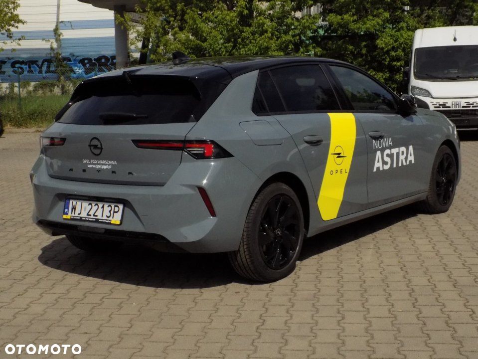 Opel Astra - 7