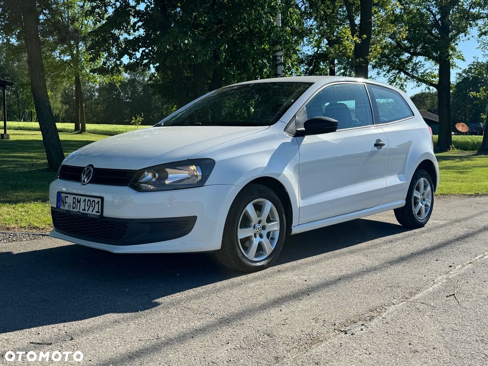 Volkswagen Polo 1.2 Trendline - 1