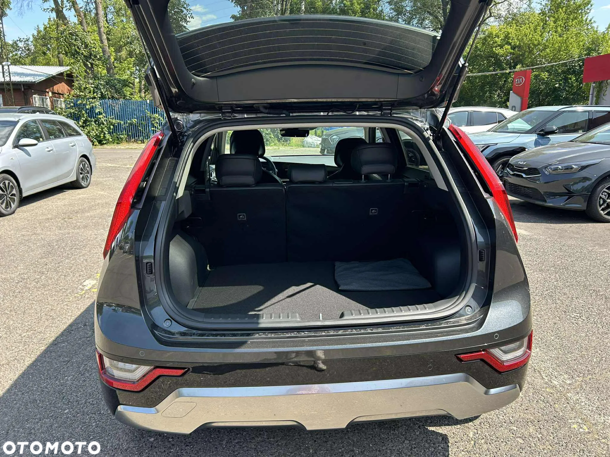 Kia Niro 1.6 GDI Hybrid L - 7