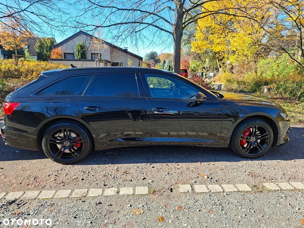 Audi A6 Avant 50 TDI quattro tiptronic - 1