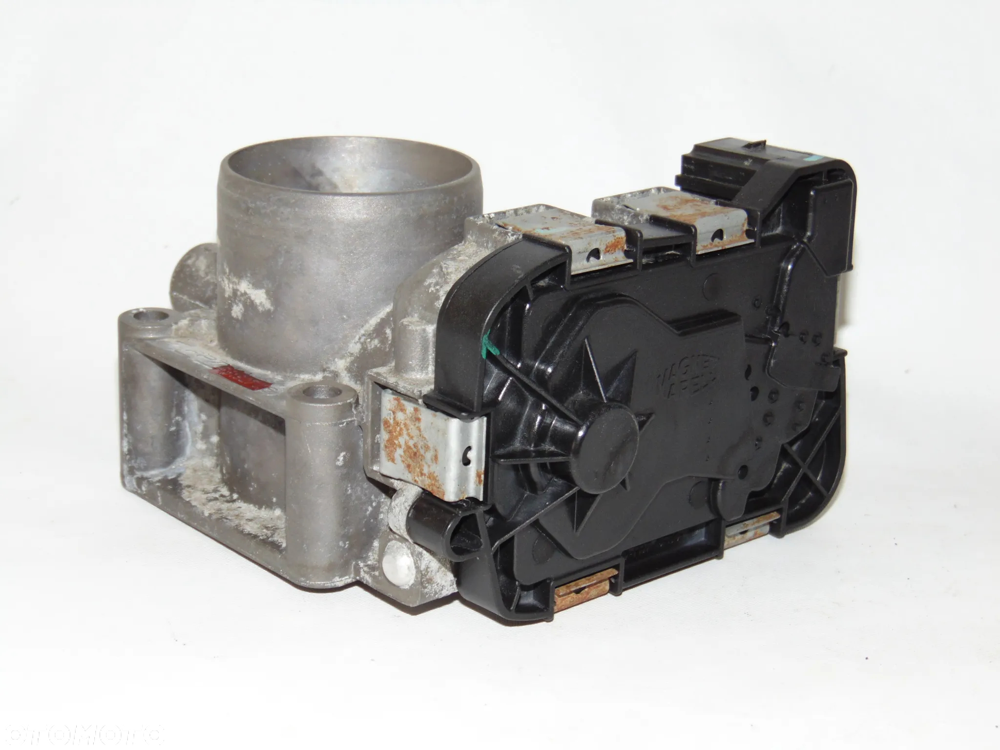 ORYGINAŁ przepustnica 5519278 40SMF10 Ford Ka Fiat 500 Grande Punto Evo Panda 2 II Linea benzyna 1.2 - 8