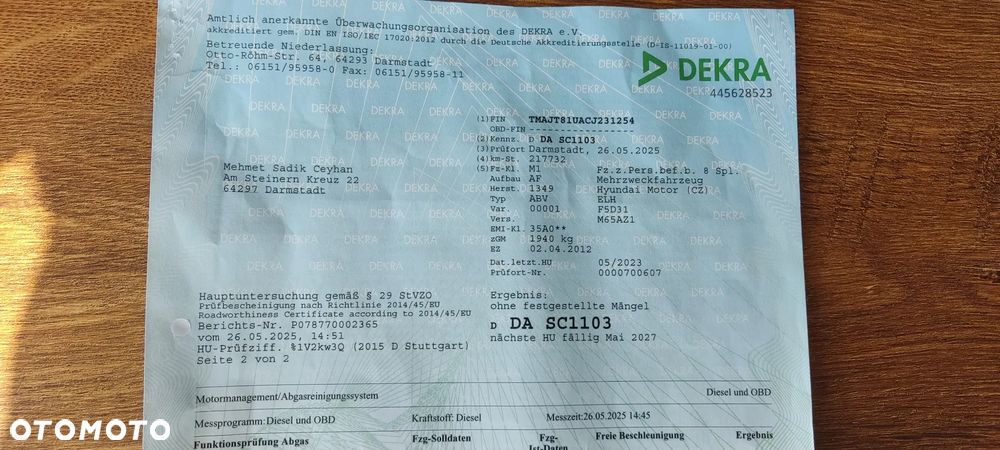 Hyundai ix35 1.7 CRDi 2WD 5 Star Edition - 28