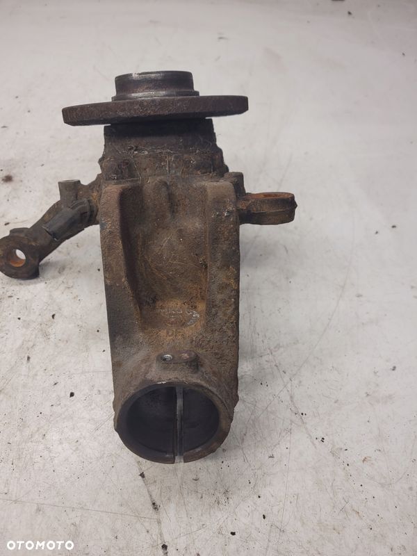 ZWROTNICA LEWY PRZÓD AUDI A3 8P LIFT VW 1K0407255A - 3