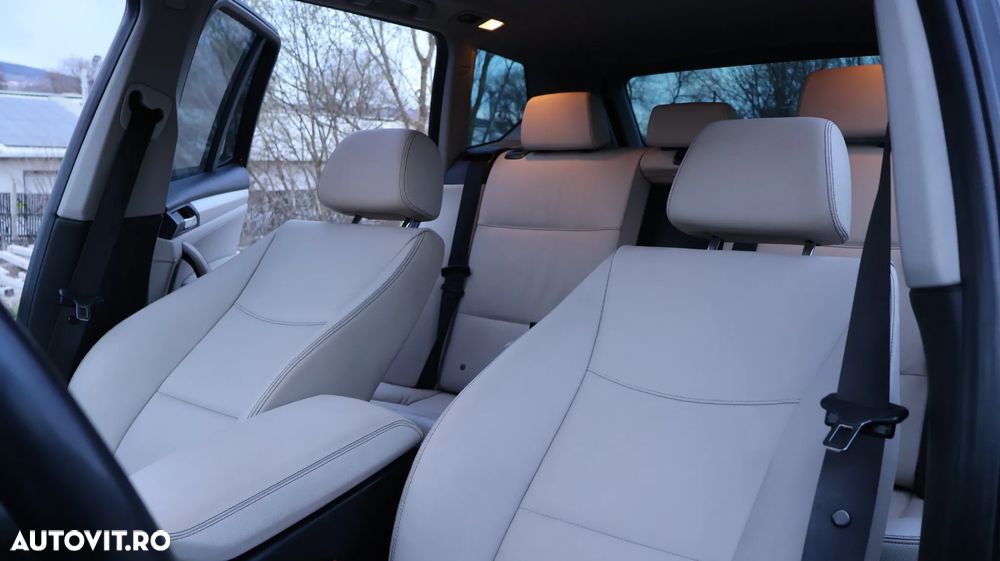 BMW X3 xDrive20d Aut. - 13