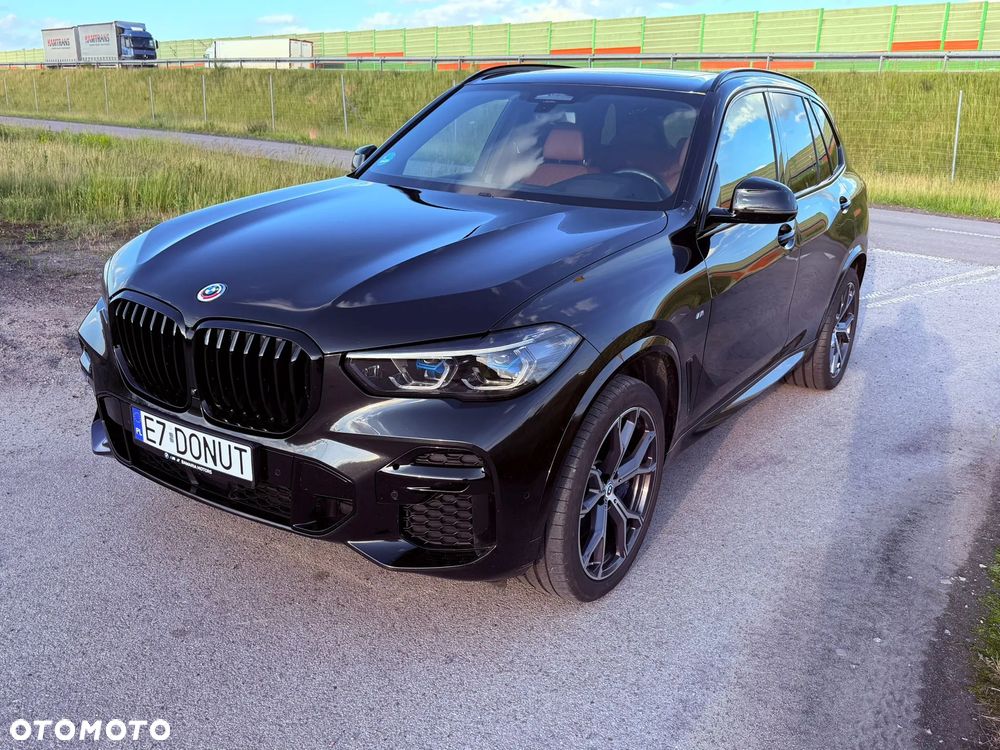 BMW X5 xDrive40d mHEV sport - 7