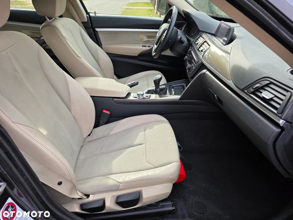 BMW 3GT 318d Modern Line - 20