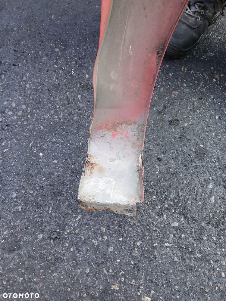 Opel Corsa D Błotnik lewy - 5