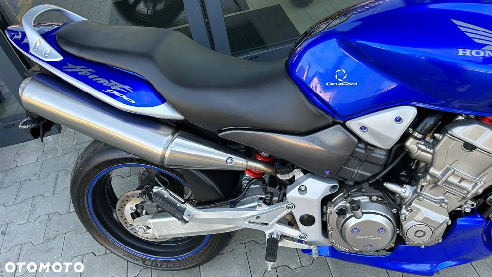 Honda Hornet - 6