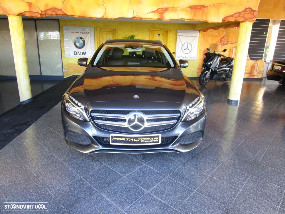 Mercedes-Benz C 350 e - 1