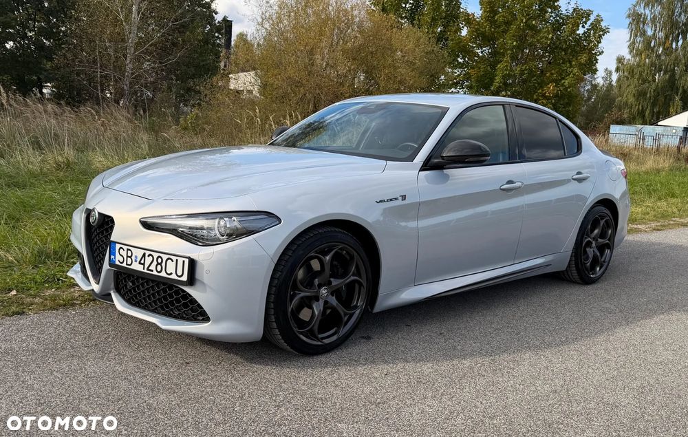 Alfa Romeo Giulia 2.2 D Turbo Veloce TI Q4 - 1