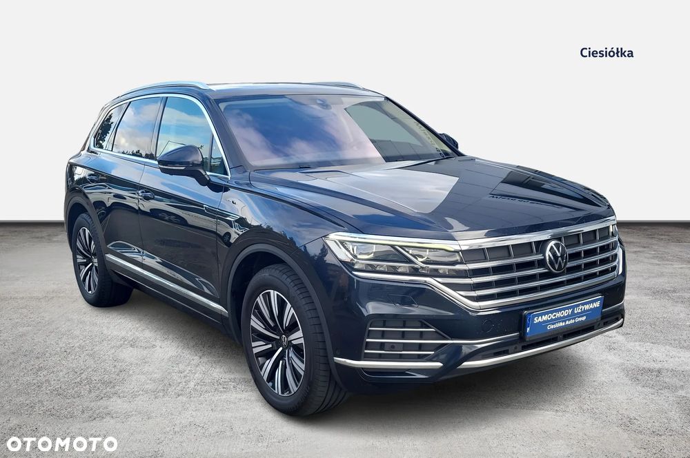 Volkswagen Touareg 3.0 V6 TDI SCR 4Mot Atmosphere - 12