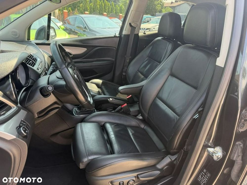 Opel Mokka 1.4 Turbo ecoFLEX Start/Stop Color Innovation - 15