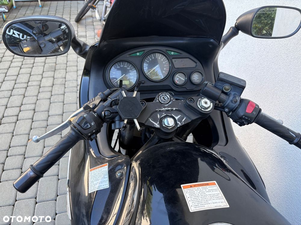 Suzuki GSX-F - Katana - 6
