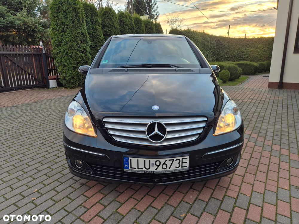 Mercedes-Benz Klasa B - 12
