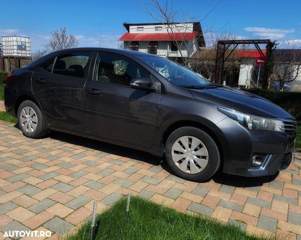 Toyota Corolla 1.33 Dual VVT-i Terra - 5