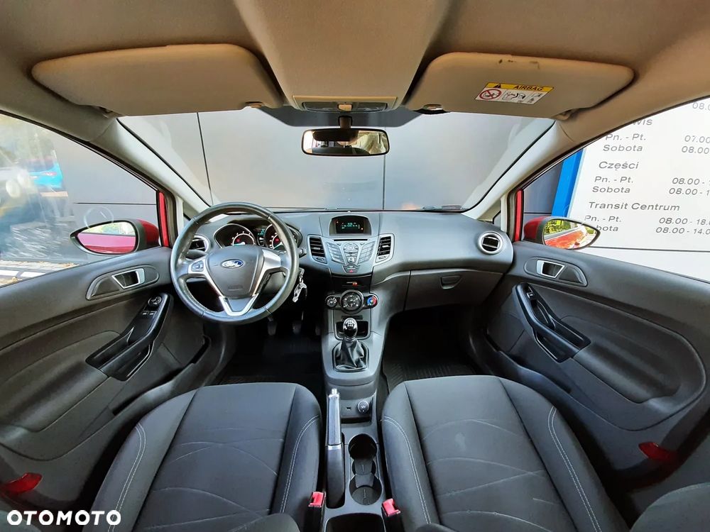 Ford Fiesta 1.4 Trend EU6 - 23
