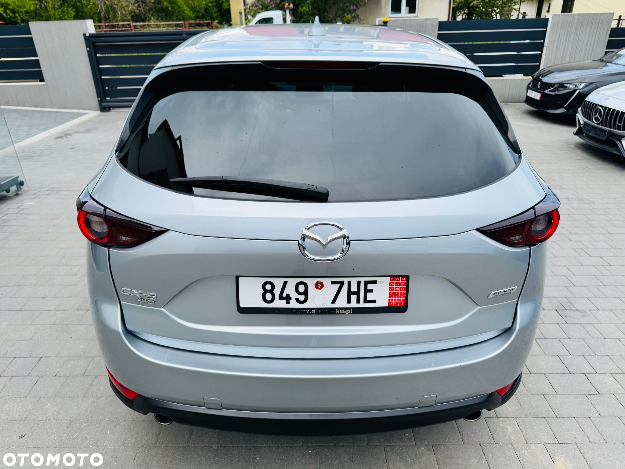 Mazda CX-5 2.0 Exclusive-Line AWD - 11