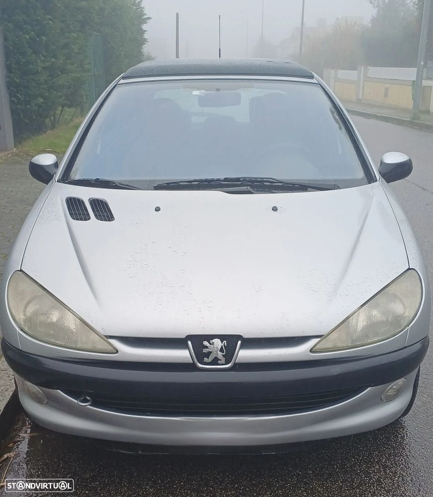 Peugeot 206 1.4 XT Aut. - 3