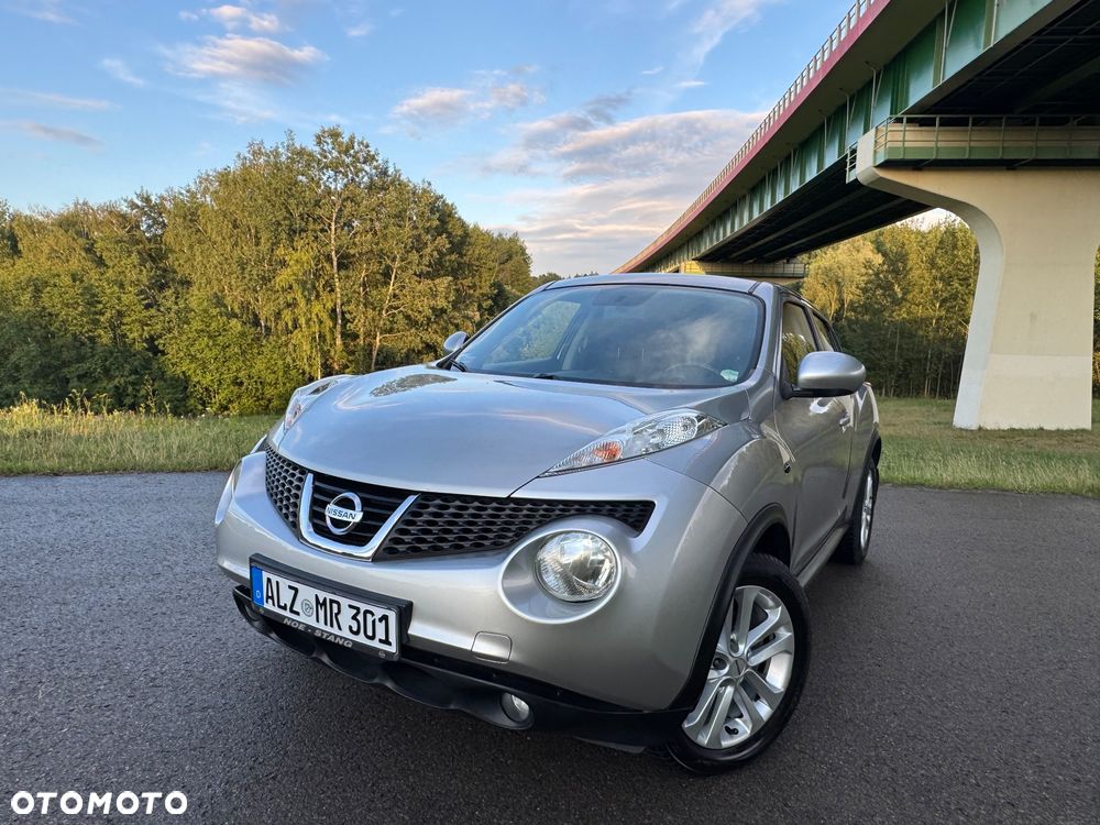 Nissan Juke 1.6 Start/Stop Tekna - 13