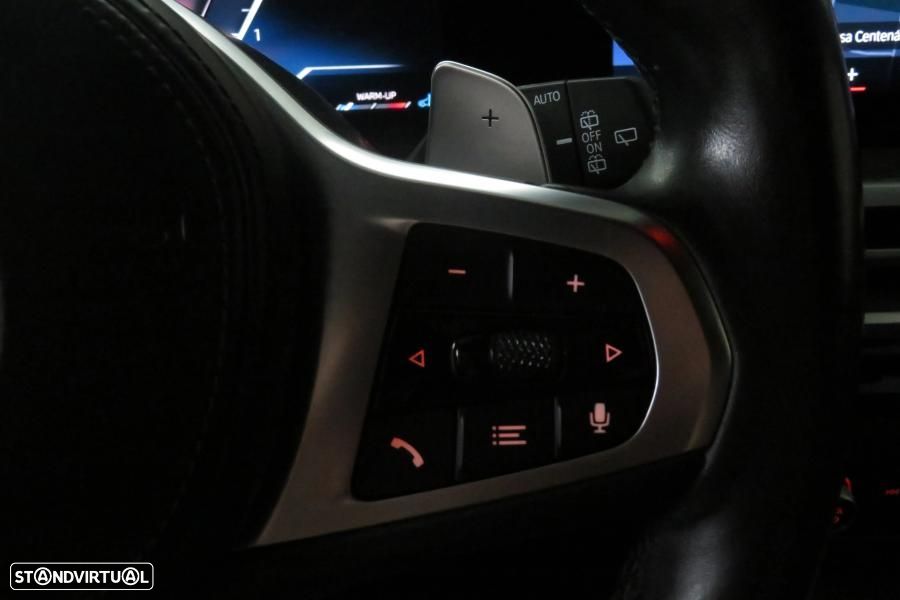 BMW 320 d Touring Pack M Auto - 12