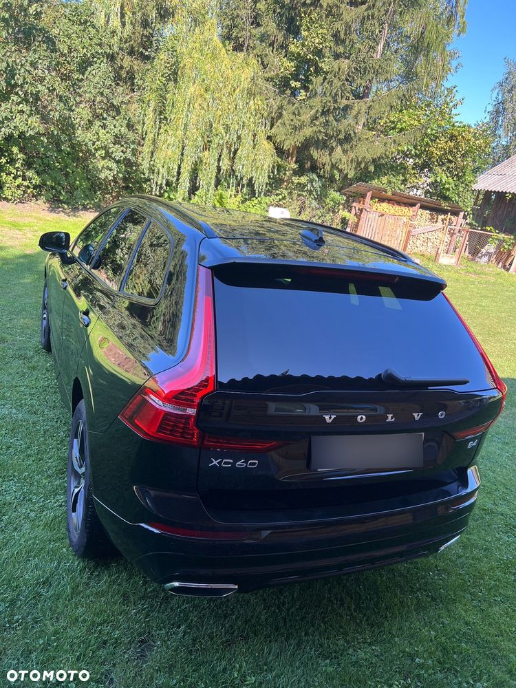 Volvo XC 60 B4 B R-Design - 4